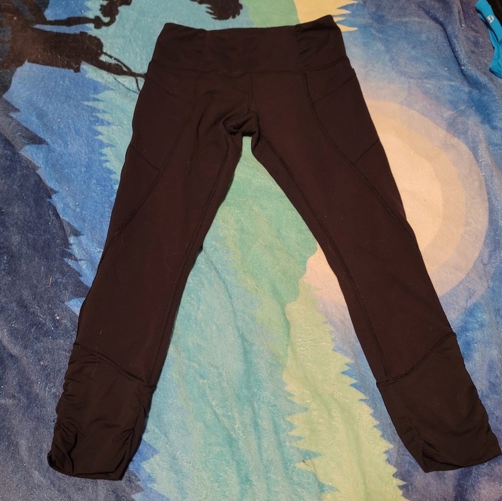 Gently Used Lululemon Leggings